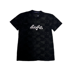 Camiseta Replica Top Quality T0010 LV Repujada