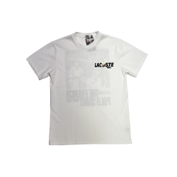 Camiseta Replica Top Quality T0013 Lct Blanca