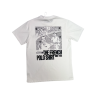 Camiseta Replica Top Quality T0013 Lct Blanca