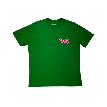Camiseta Replica Top Quality T0016 OFF