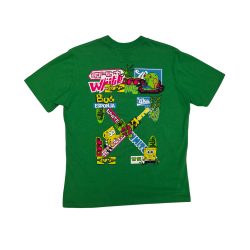 Camiseta Replica Top Quality T0016 OFF