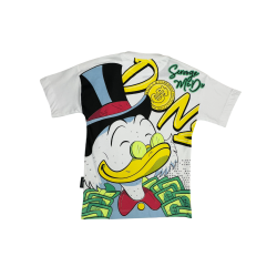 Camiseta T0015 Stb Pato Tio Rico