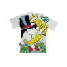 Camiseta T0015 Stb Pato Tio Rico