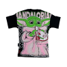 Camiseta T0016 Stb Yoda Star Wars