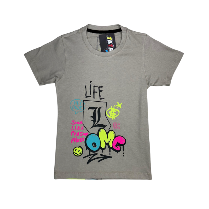 Camiseta T0018 Leeds Bart Simpson