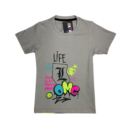 Camiseta T0018 Leeds Bart Simpson