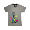 Camiseta T0018 Leeds Bart Simpson
