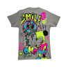 Camiseta T0018 Leeds Bart Simpson