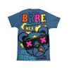 Camiseta T001 Leeds Oso Azul