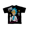 Camiseta T002 Clover Rick y Morty