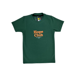 Camiseta T0040 Leeds Hope Club