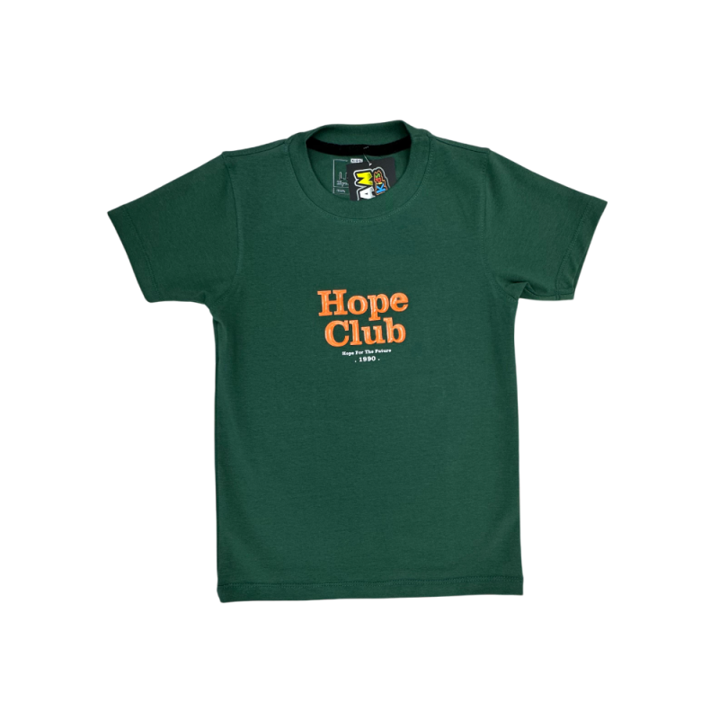 Camiseta T0040 Leeds Hope Club
