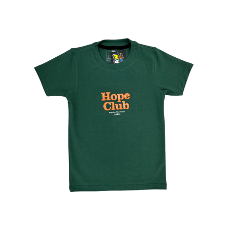 Camiseta T0040 Leeds Hope Club