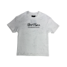 Camiseta T006 Streed Manchitas Blanco
