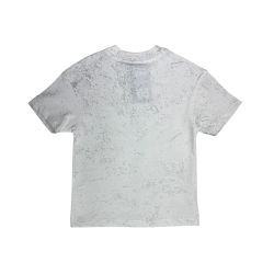 Camiseta T006 Streed Manchitas Blanco