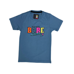 Camiseta T001 Leeds Oso Azul