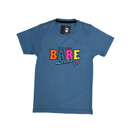 Camiseta T001 Leeds Oso Azul