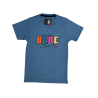 Camiseta T001 Leeds Oso Azul