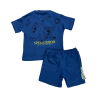 Conjunto Bebè T0271 Stb Bob Esponja