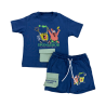 Conjunto Bebè T0271 Stb Bob Esponja