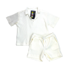 Conjunto Bebè T0272 Stb Cuello V