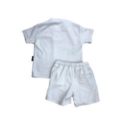 Conjunto Bebè T0273 Stb Bby Black