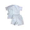 Conjunto Bebè T0273 Stb Bby Black