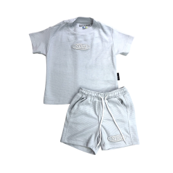 Conjunto Bebè T0273 Stb Bby Black