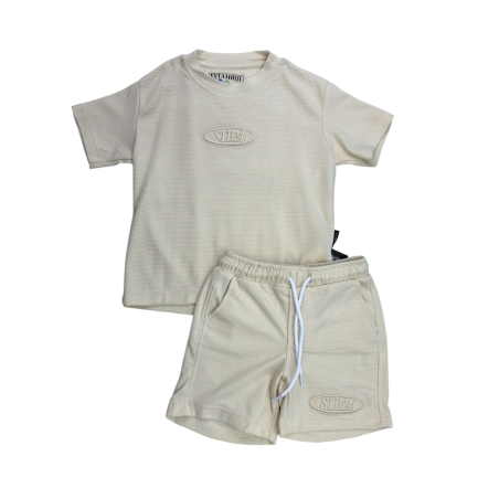 Conjunto Bebè T0274 Stb Bby plus