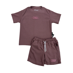 Conjunto Bebè T0277 Uva