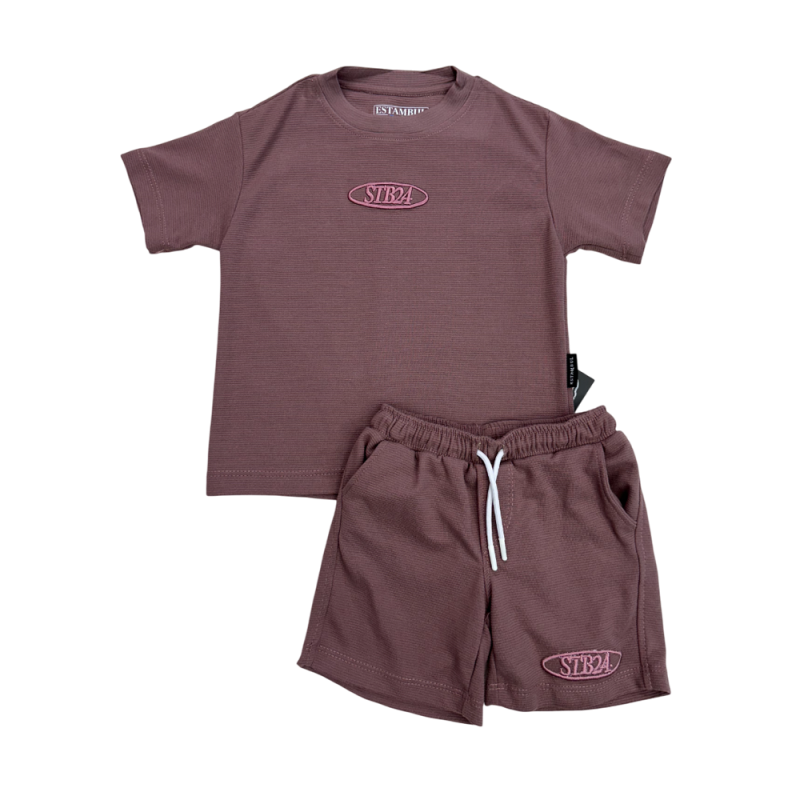 Conjunto Bebè T0277 Uva