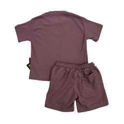 Conjunto Bebè T0277 Uva
