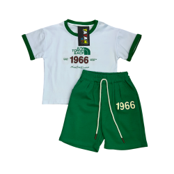 Conjunto Bebè T0278 Mm