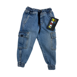 Jogger Bebe Stb Remanguito