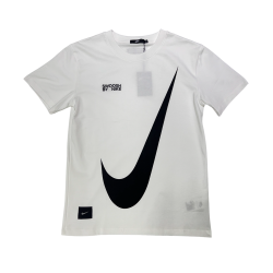 Camiseta Replica Top Quality T001 Nk Swoosh