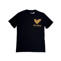 Camiseta T007 ORG Karl heart