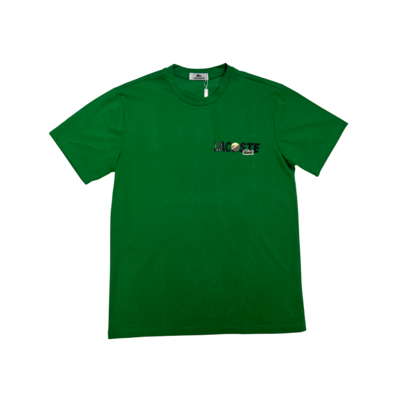 Camiseta Replica Top Quality T008 Lct verde