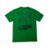 Camiseta Replica Top Quality T008 Lct verde